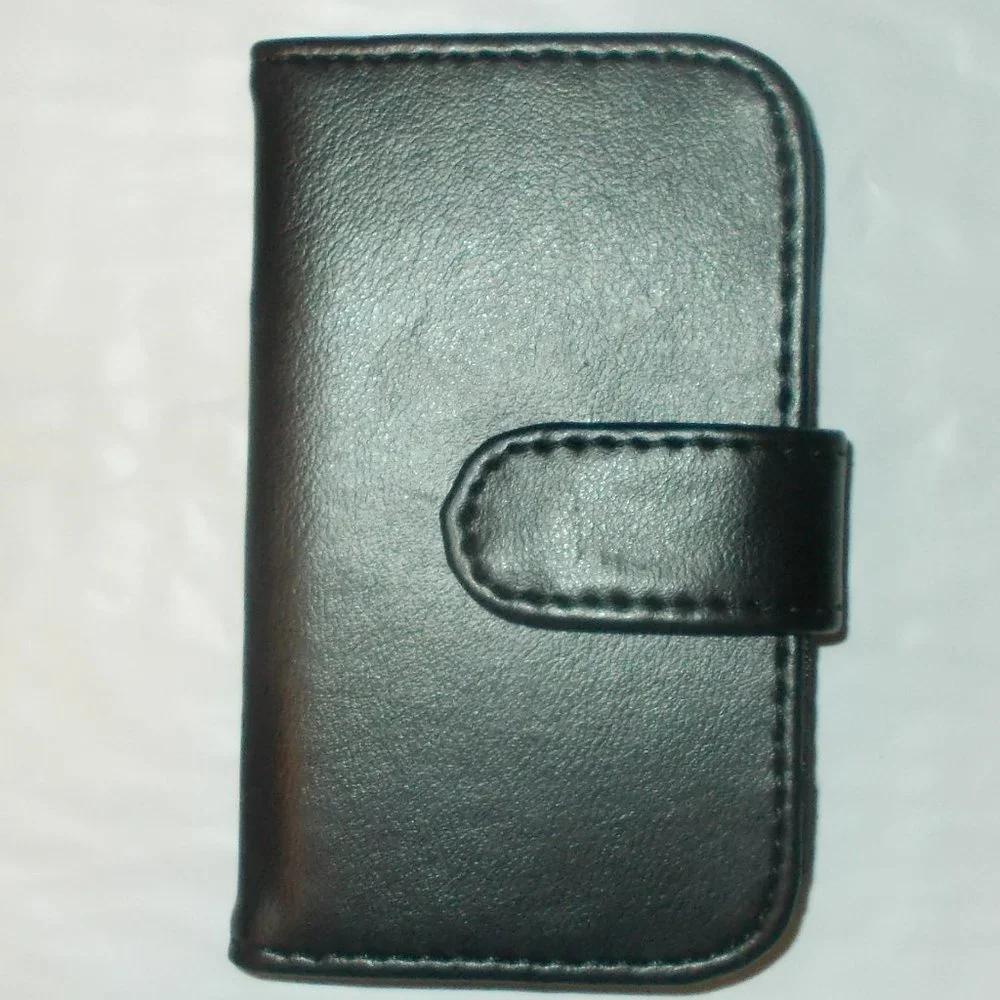 SD Memory Card Wallet Case LOT OF 3